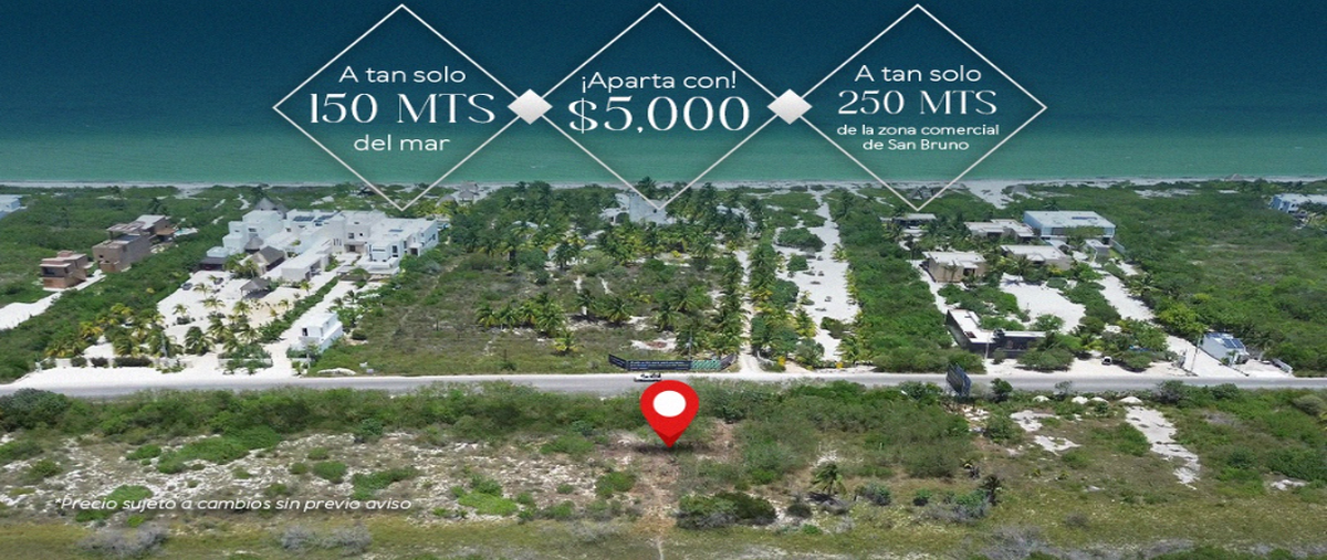 Foto de terreno habitacional en venta en  , san diego, dzemul, yucatán, 28026098 No. 03