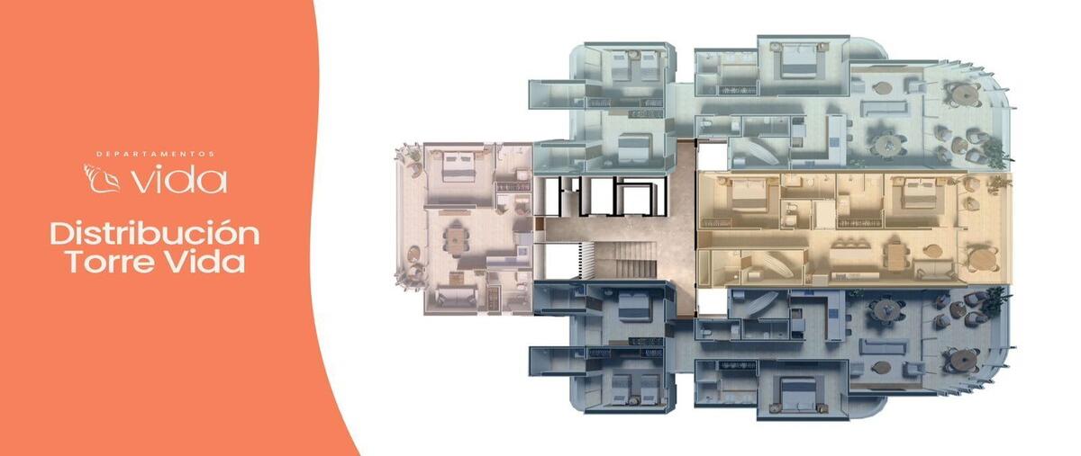 Foto de departamento en venta en  , san diego, dzemul, yucatán, 28299289 No. 05