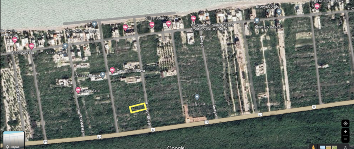 Foto de terreno habitacional en venta en . , san diego, dzemul, yucatán, 28459359 No. 03