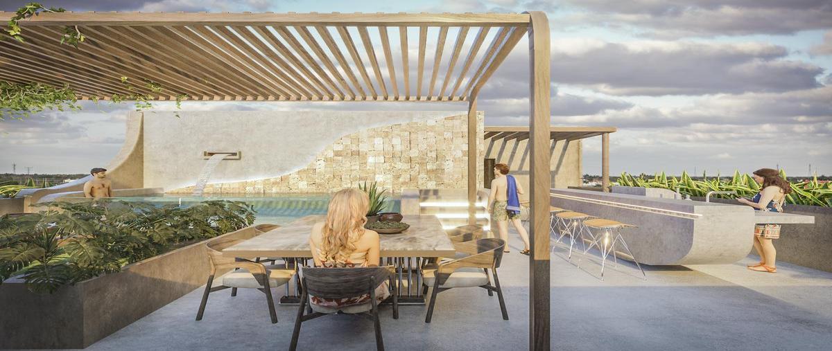 Foto de departamento en venta en  , san diego, dzemul, yucatán, 0 No. 03