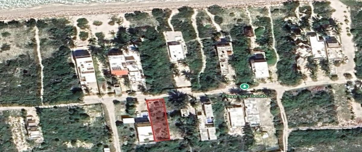 Foto de terreno habitacional en venta en  , san diego, dzemul, yucatán, 0 No. 04