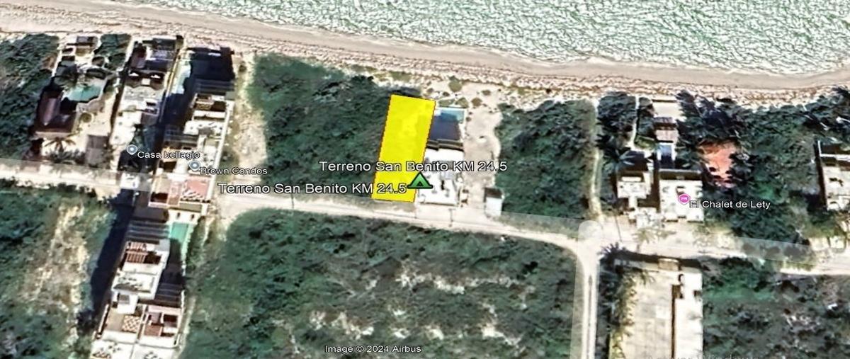 Foto de terreno habitacional en venta en  , san diego, dzemul, yucatán, 0 No. 04