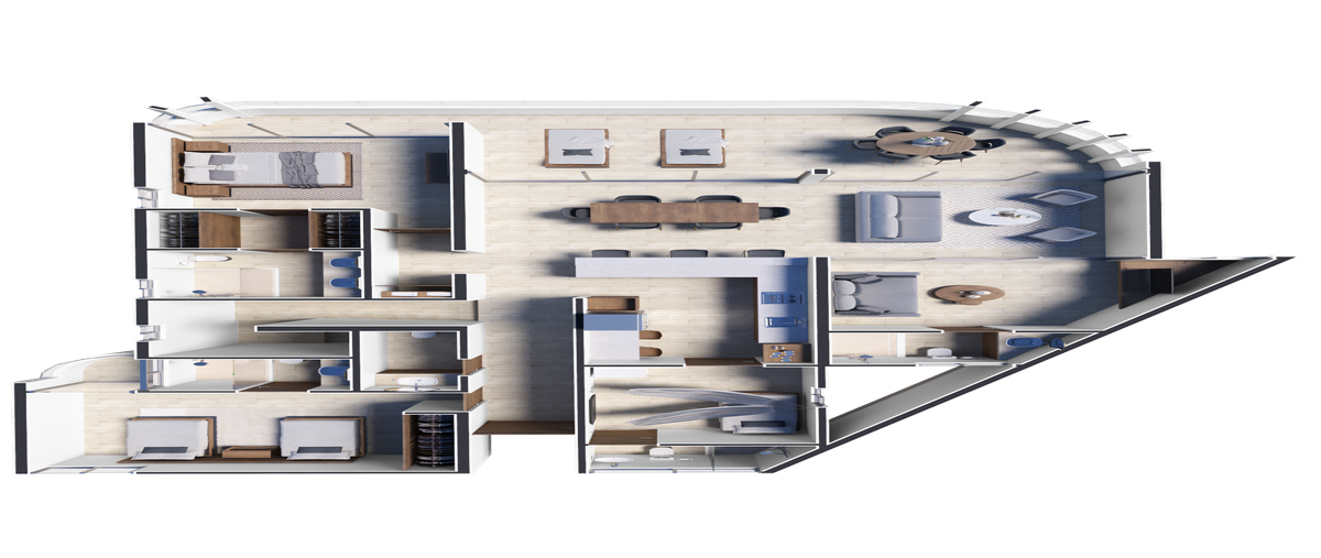 Foto de departamento en venta en  , san diego, dzemul, yucatán, 0 No. 04