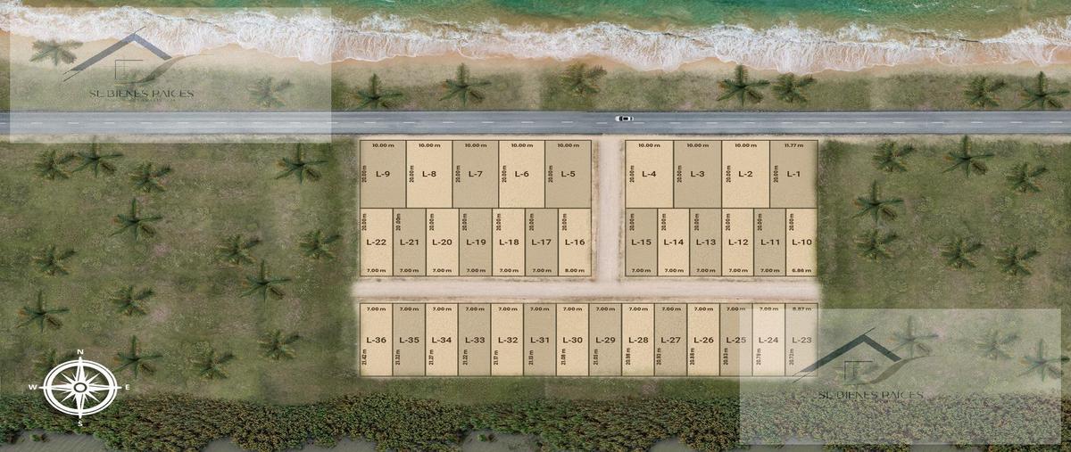 Foto de terreno habitacional en venta en  , san diego, dzemul, yucatán, 29044599 No. 05