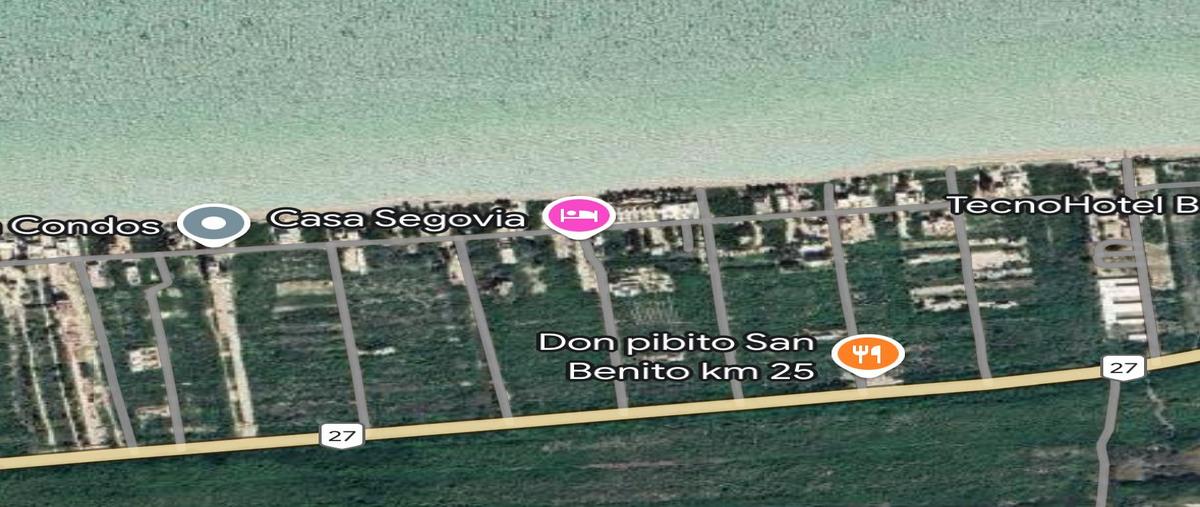 Foto de terreno habitacional en venta en  , san diego, dzemul, yucatán, 0 No. 03