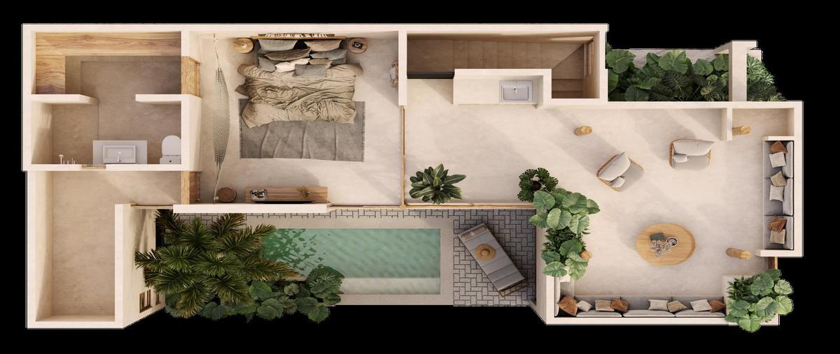 Foto de casa en venta en  , san diego, dzemul, yucatán, 0 No. 05