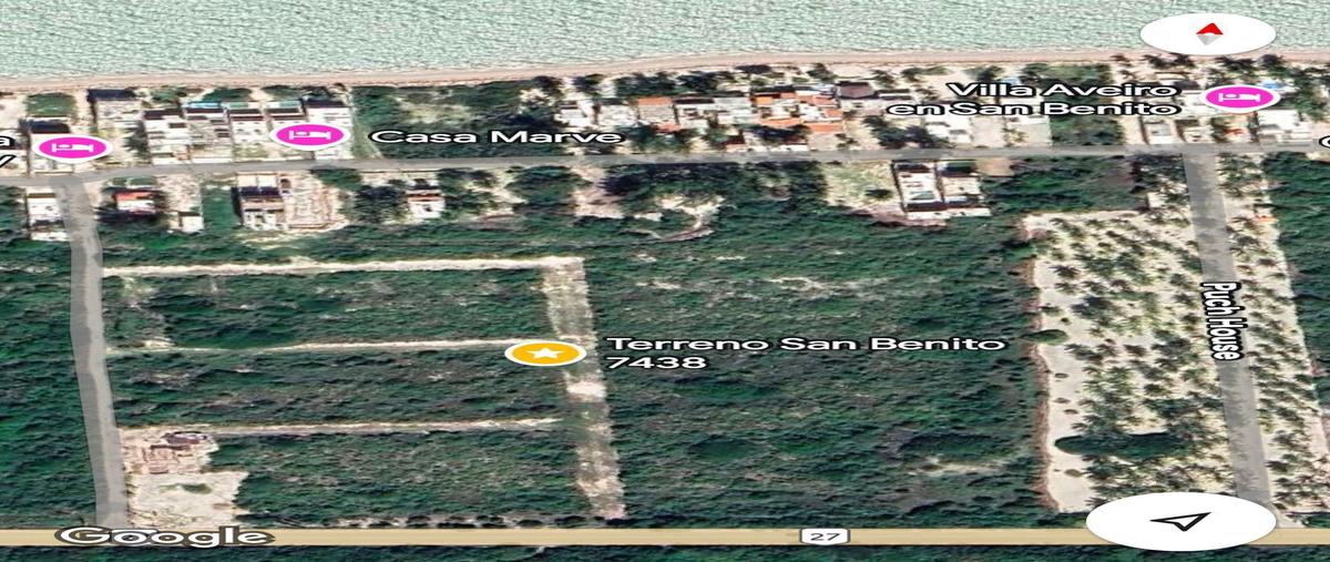 Foto de terreno habitacional en , san diego, dzemul, yucatán, 29297242 foto 02 Foto de terreno habitacional en venta en , san diego, dzemul, yucatán, 29297242 No. 02