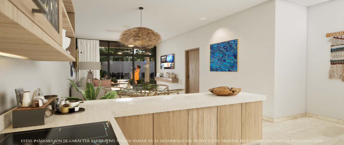 Foto de departamento en venta en  , san diego, dzemul, yucatán, 29321515 No. 05