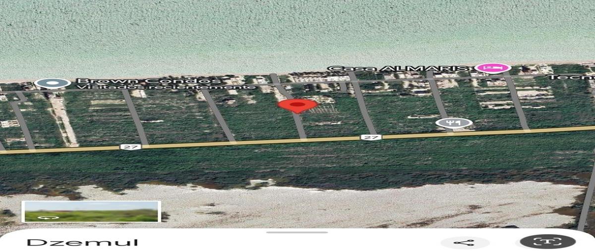 Foto de terreno habitacional en venta en  , san diego, dzemul, yucatán, 0 No. 04