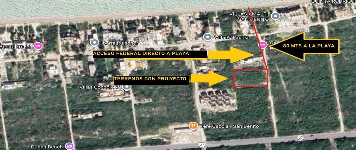 Foto de terreno habitacional en , san diego, dzemul, yucatán, 0 foto 02 Foto de terreno habitacional en venta en , san diego, dzemul, yucatán, 0 No. 02