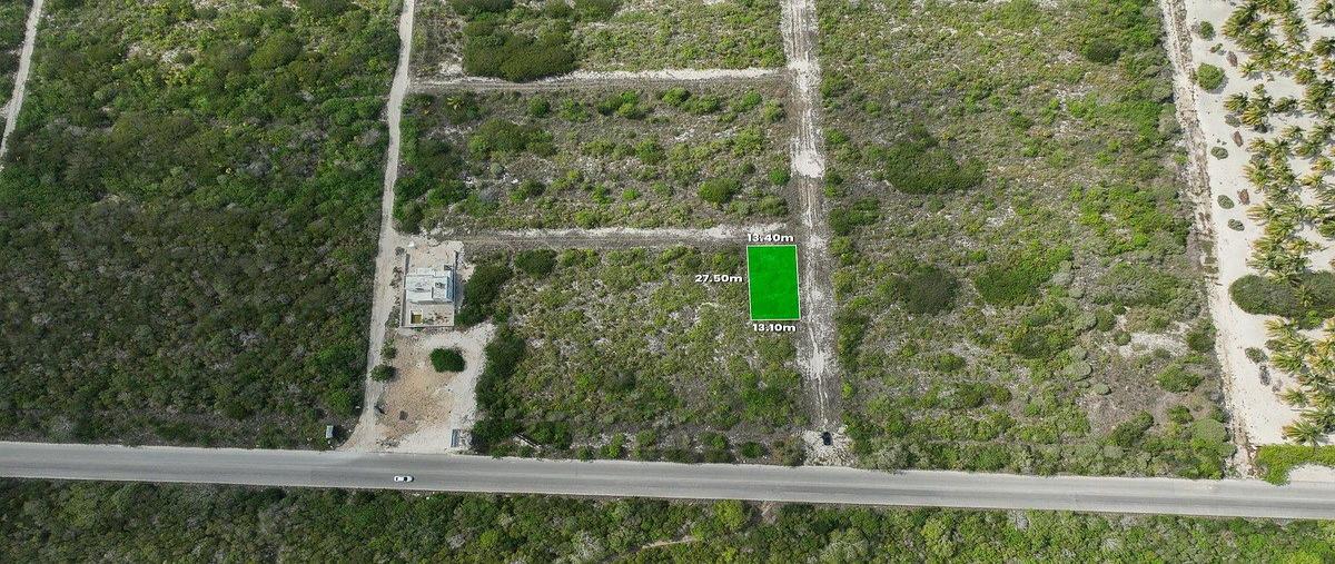 Foto de terreno habitacional en venta en . , san diego, dzemul, yucatán, 0 No. 04