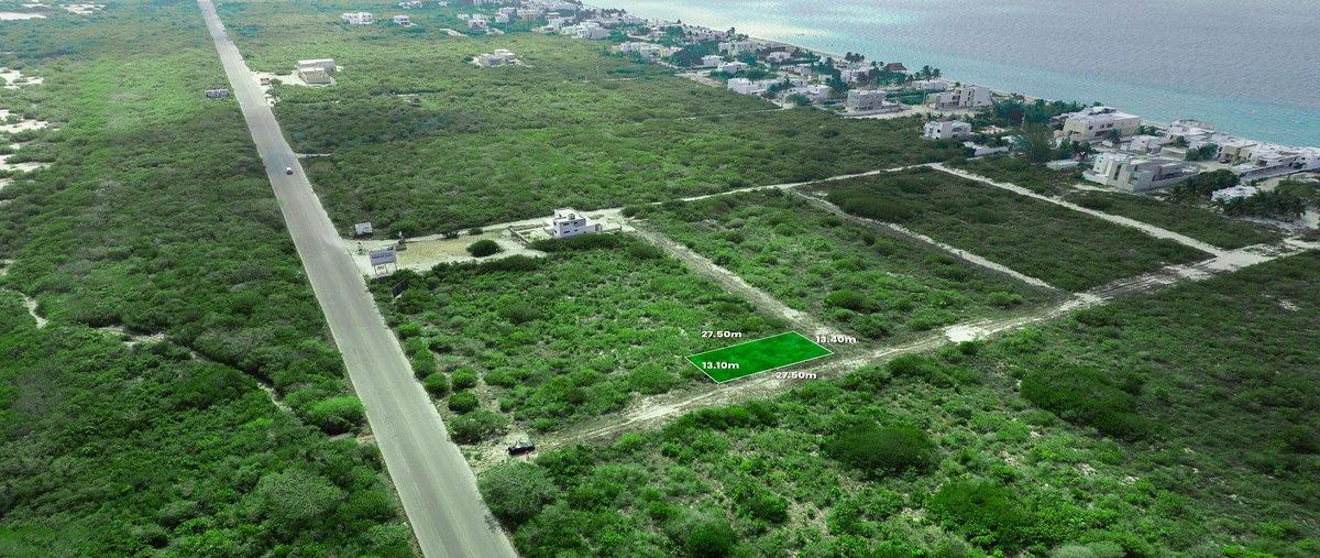 Foto de terreno habitacional en venta en . , san diego, dzemul, yucatán, 0 No. 05