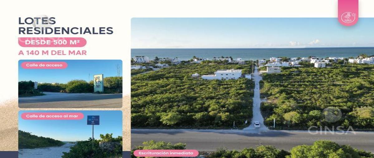 Foto de terreno habitacional en venta en  , san diego, dzemul, yucatán, 0 No. 04