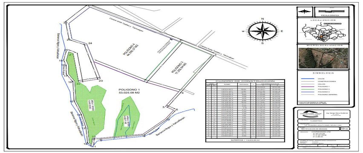 Foto de terreno habitacional en venta en  , san esteban tizatlan, tlaxcala, tlaxcala, 0 No. 03