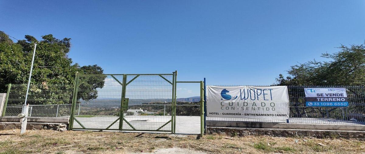 Foto de terreno habitacional en venta en  , san esteban, zapopan, jalisco, 0 No. 03
