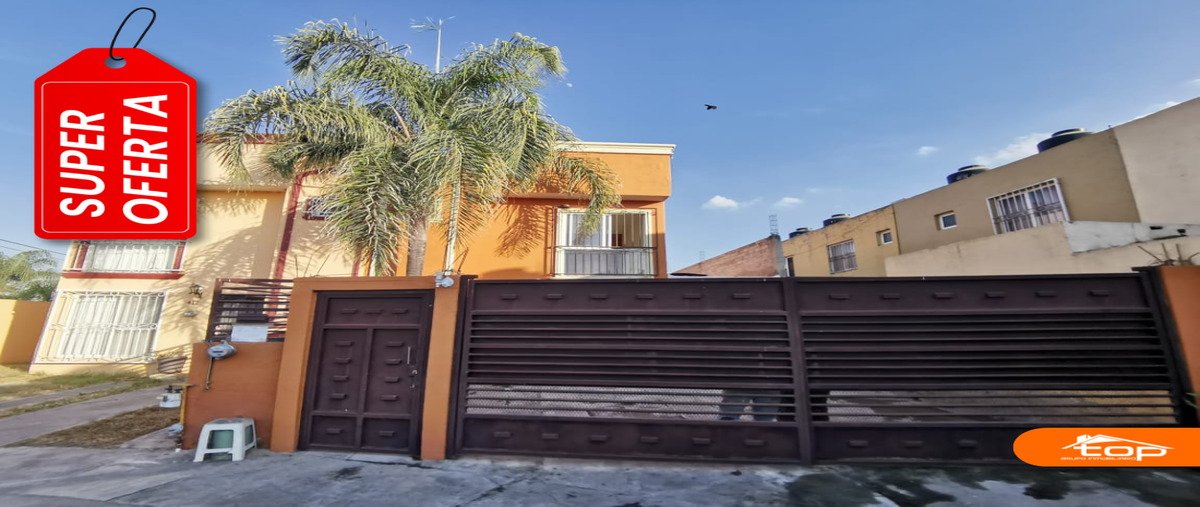 Foto de casa en venta en san fabian , real del valle, tlajomulco de zúñiga, jalisco, 0 No. 01