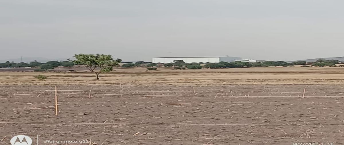 Foto de terreno habitacional en venta en  , san fandila, pedro escobedo, querétaro, 27303023 No. 04