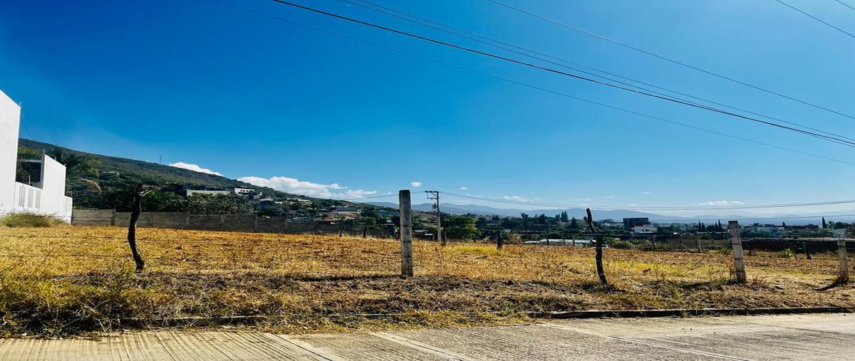Foto de terreno habitacional en venta en  , san felipe del agua 1, oaxaca de juárez, oaxaca, 0 No. 03