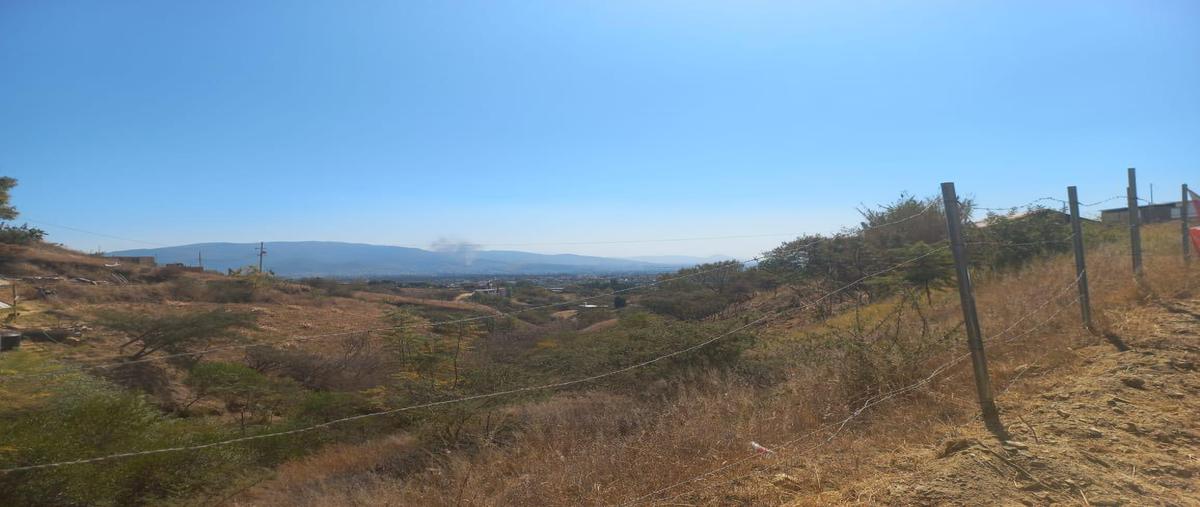 Foto de terreno habitacional en venta en  , san felipe del agua 1, oaxaca de juárez, oaxaca, 0 No. 03