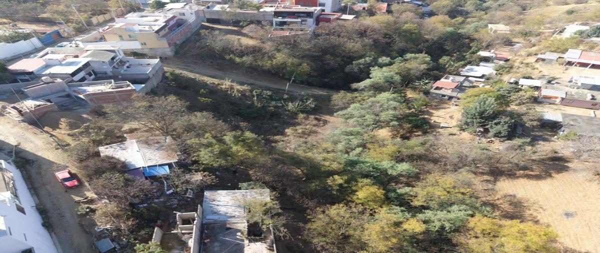 Foto de terreno habitacional en venta en  , san felipe del agua 1, oaxaca de juárez, oaxaca, 0 No. 05