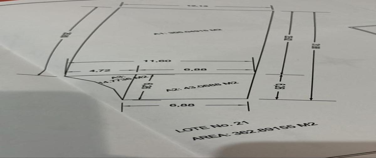 Foto de terreno habitacional en venta en  , san felipe del agua 1, oaxaca de juárez, oaxaca, 0 No. 05