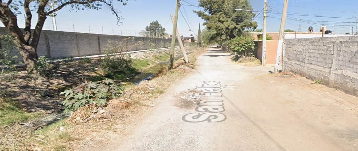 Foto de terreno habitacional en venta en san felipe , el puente, celaya, guanajuato, 0 No. 03