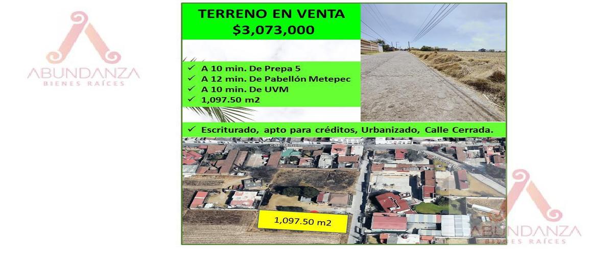 Foto de terreno habitacional en , san felipe tlalmimilolpan, toluca, méxico, 0 foto 02 Foto de terreno habitacional en venta en , san felipe tlalmimilolpan, toluca, méxico, 0 No. 02