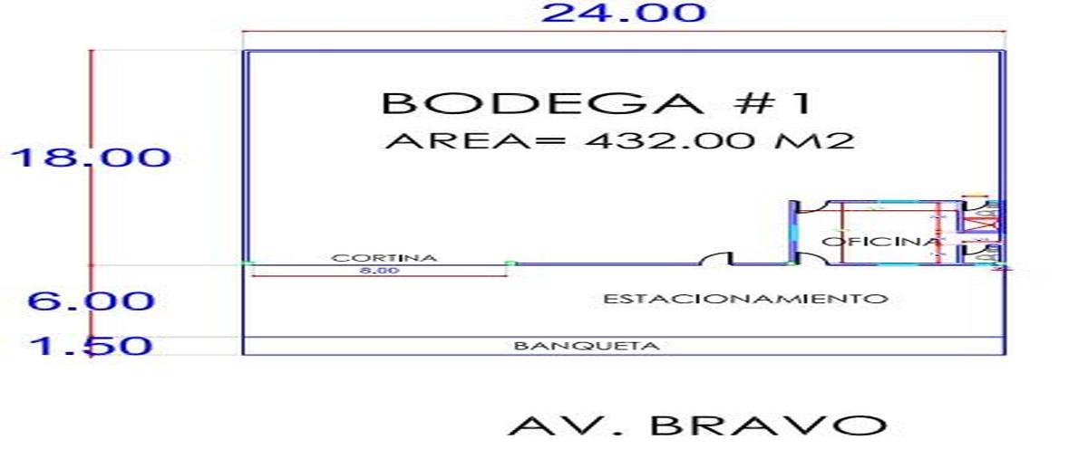 Foto de bodega en renta en  , san felipe, torreón, coahuila de zaragoza, 0 No. 05