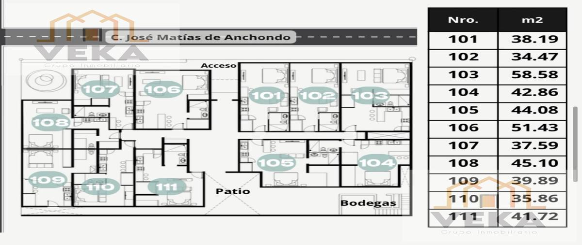 Foto de departamento en venta en  , san felipe vi, chihuahua, chihuahua, 29394633 No. 05