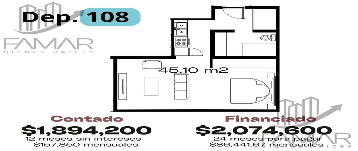 Foto de departamento en venta en  , san felipe viejo, chihuahua, chihuahua, 0 No. 05