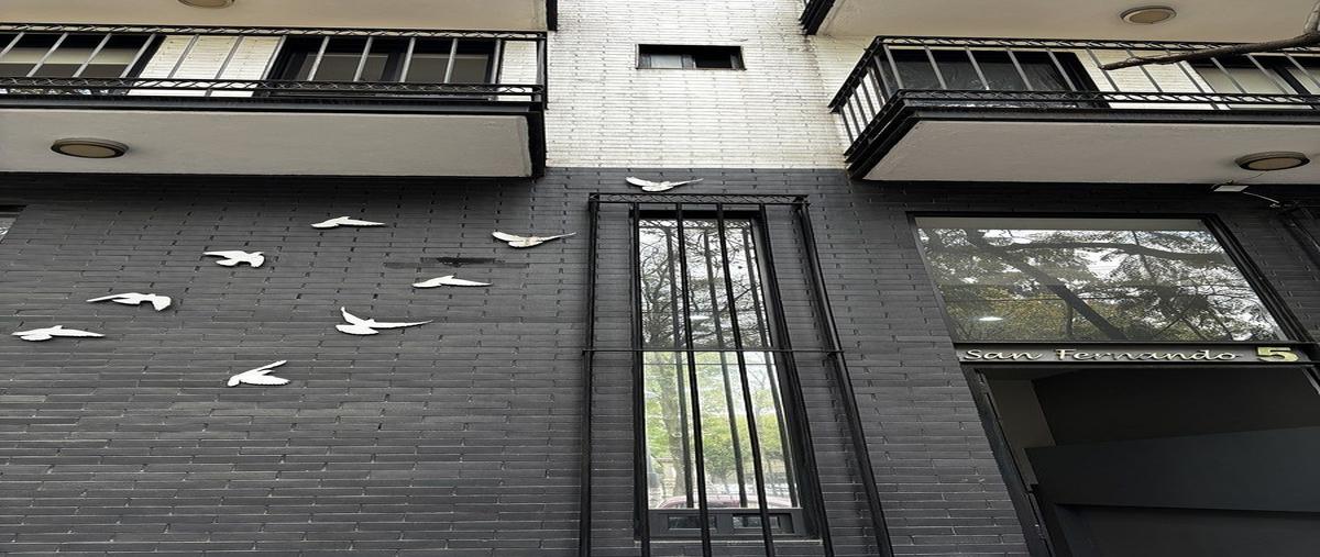 Foto de departamento en san fernando , centro (área 1), cuauhtémoc, df / cdmx, 0 foto 02 Foto de departamento en venta en san fernando , centro (área 1), cuauhtémoc, df / cdmx, 0 No. 02