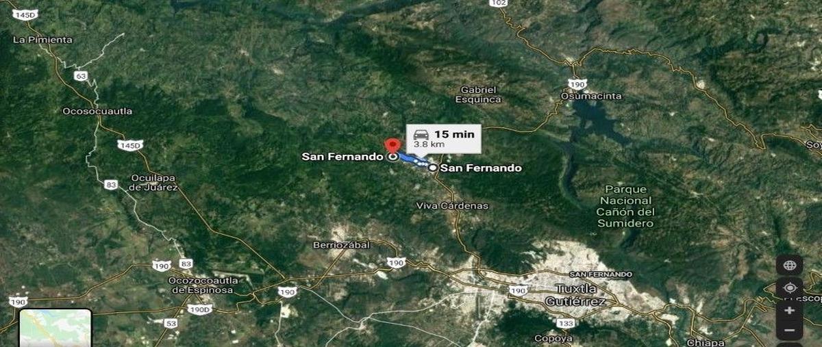 Foto de rancho en venta en  , san fernando centro, san fernando, chiapas, 24451582 No. 03