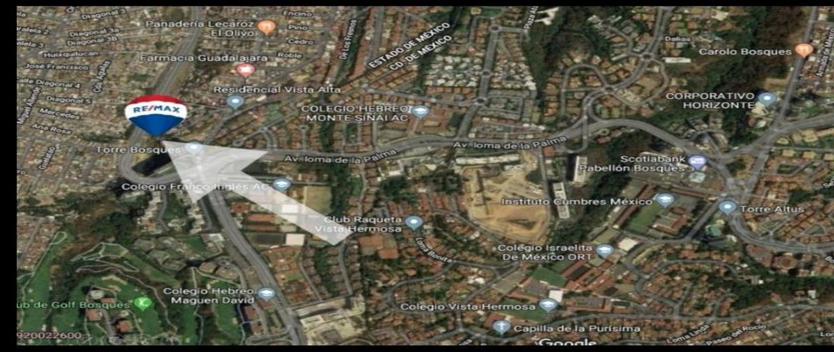 Foto de terreno habitacional en venta en  , san fernando, huixquilucan, méxico, 25257911 No. 03