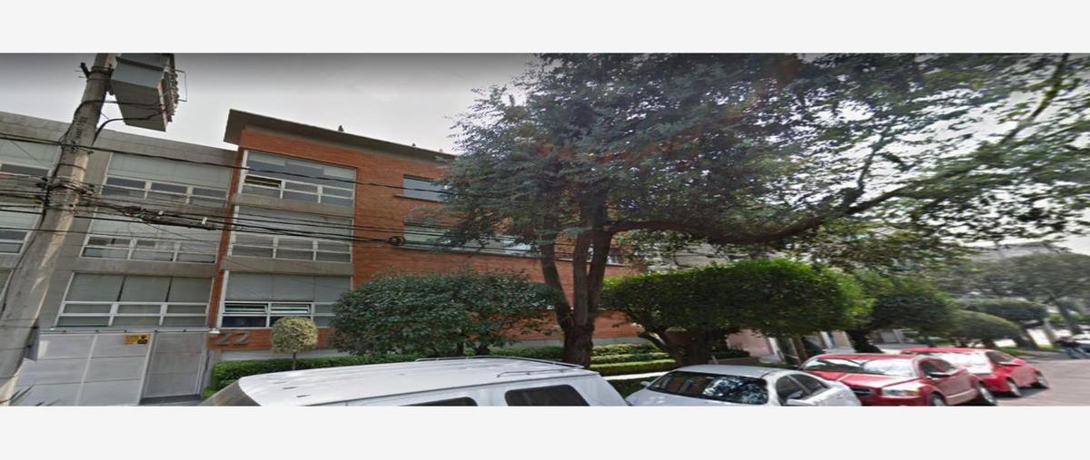 Foto de departamento en venta en san francisco 22, del valle centro, benito juárez, df / cdmx, 0 No. 03