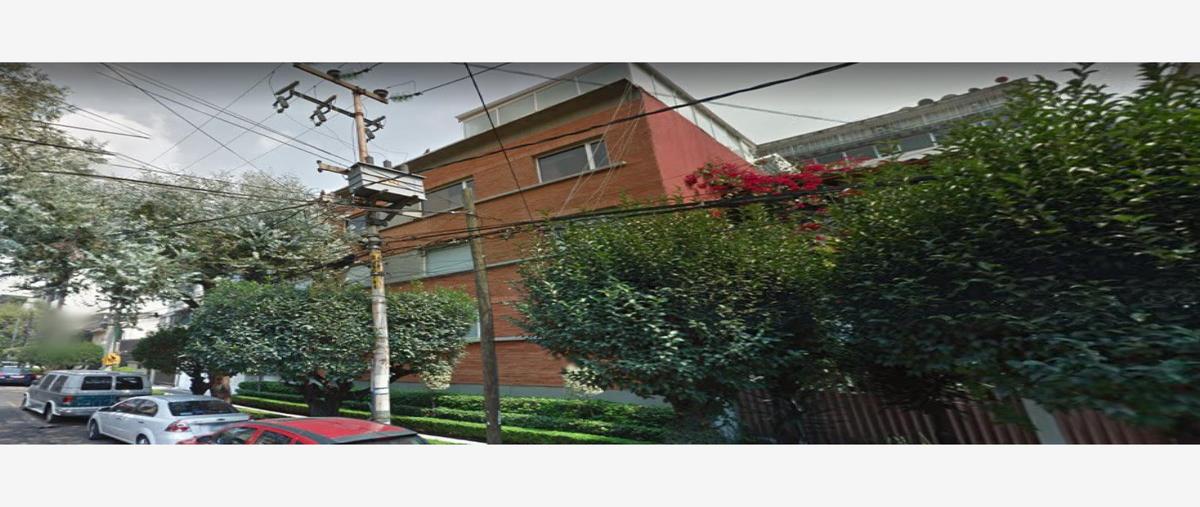 Foto de departamento en venta en san francisco 22, del valle centro, benito juárez, df / cdmx, 0 No. 04