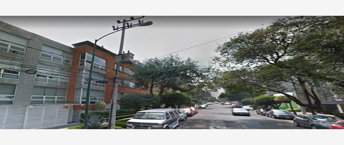 Foto de departamento en venta en san francisco 22, del valle centro, benito juárez, df / cdmx, 0 No. 05