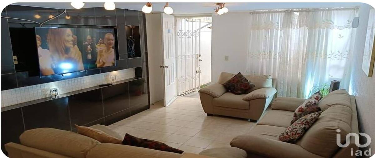 Foto de casa en venta en san francisco 323, los cedros i y ii, coacalco de berriozábal, méxico, 31009268 No. 04