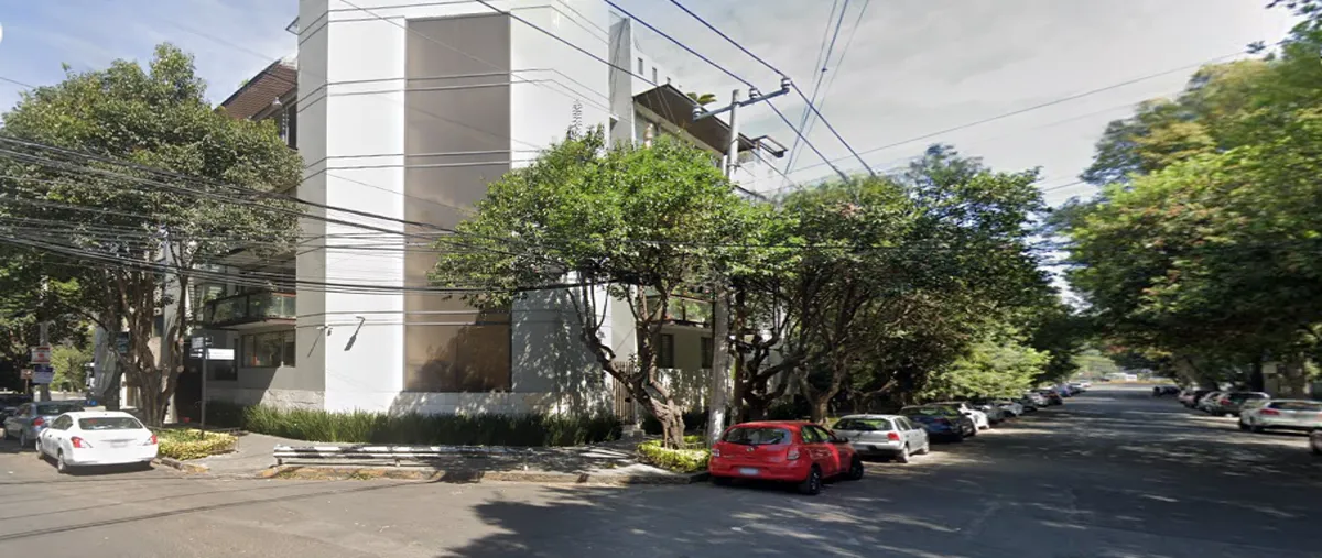 Foto de departamento en venta en san francisco 327, del valle norte, benito juárez, df / cdmx, 0 No. 02