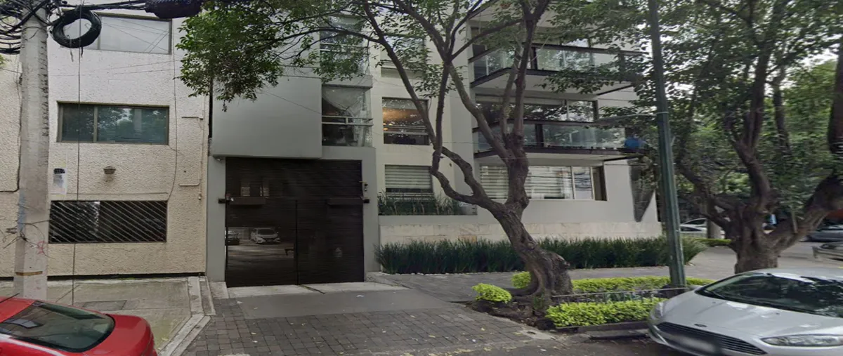 Foto de departamento en venta en san francisco 327, del valle norte, benito juárez, df / cdmx, 0 No. 03