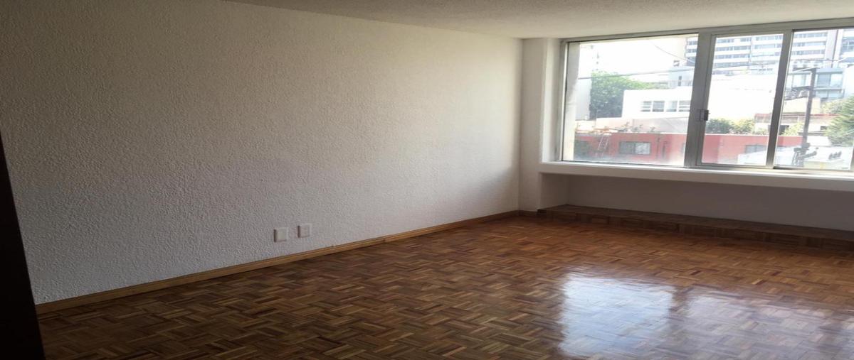 Foto de departamento en renta en san francisco 330, del valle norte, benito juárez, df / cdmx, 13551422 No. 03