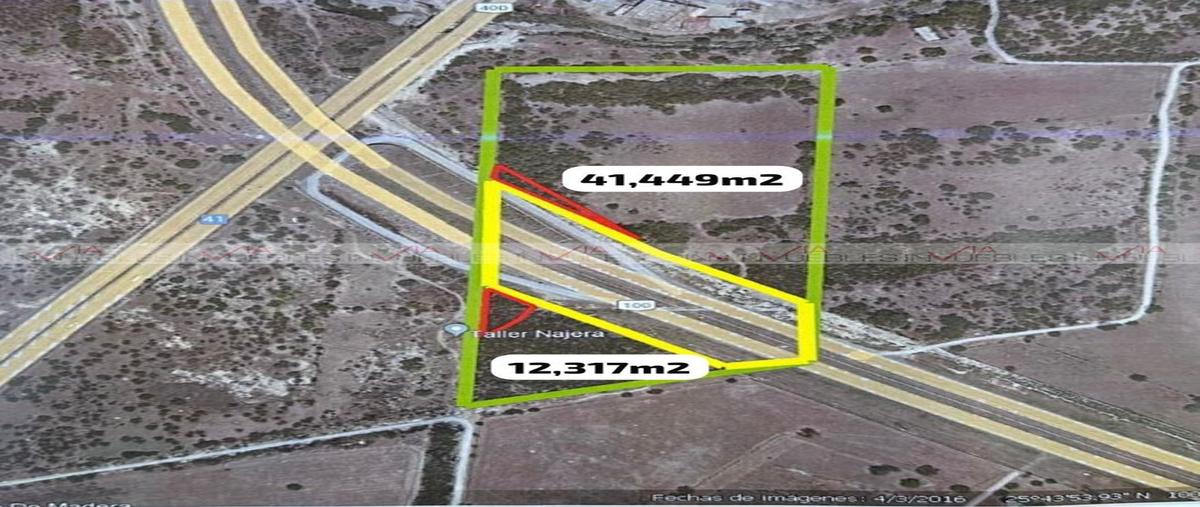 Foto de terreno industrial en , san francisco, apodaca, nuevo león, 0 foto 01 Foto de terreno industrial en venta en , san francisco, apodaca, nuevo león, 0 No. 01