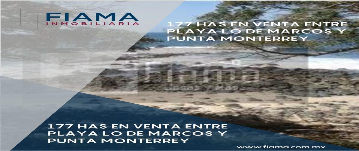 Foto de terreno habitacional en venta en  , san francisco, bahía de banderas, nayarit, 13988959 No. 01