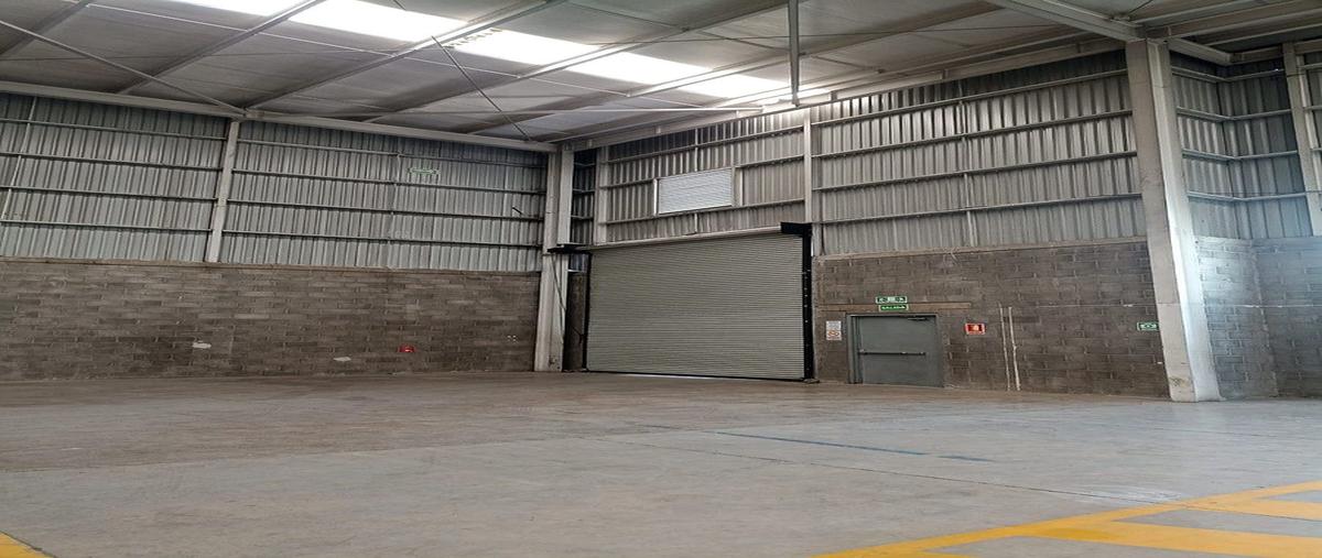Foto de bodega en renta en san francisco , bosques del valle 1a sección, coacalco de berriozábal, méxico, 30823666 No. 04