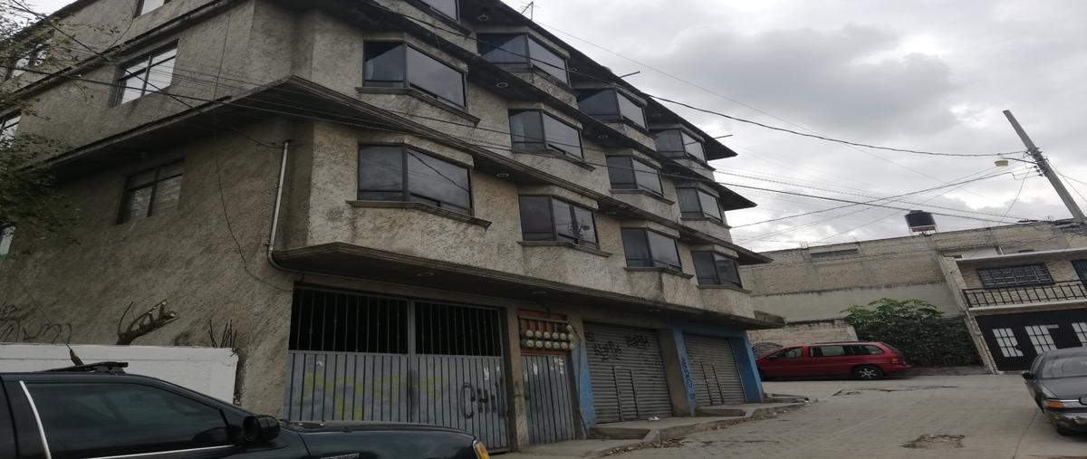 Foto de edificio en venta en  , san francisco chilpan, tultitlán, méxico, 16055360 No. 02