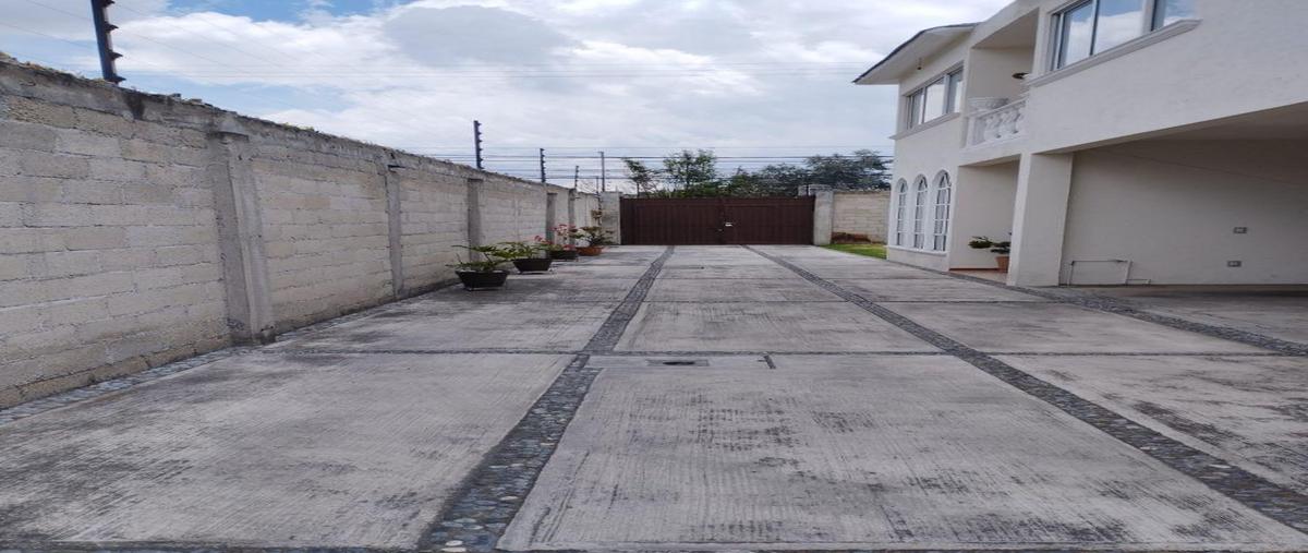 Foto de terreno habitacional en venta en  , san francisco coaxusco, metepec, méxico, 0 No. 03