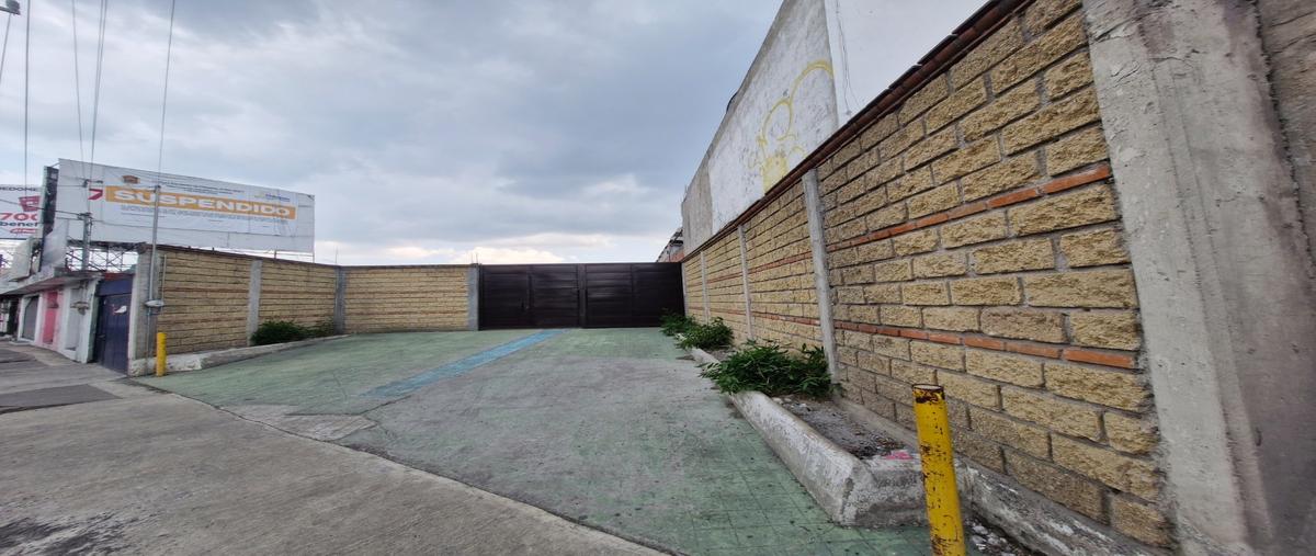 Foto de terreno habitacional en renta en  , san francisco coaxusco, metepec, méxico, 0 No. 04
