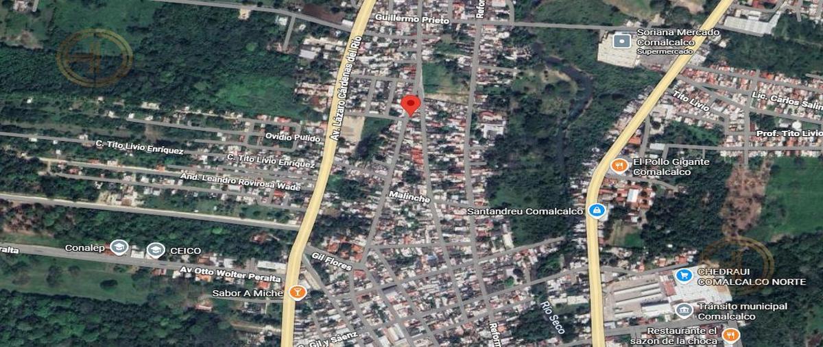 Foto de casa en venta en  , san francisco, comalcalco, tabasco, 0 No. 05