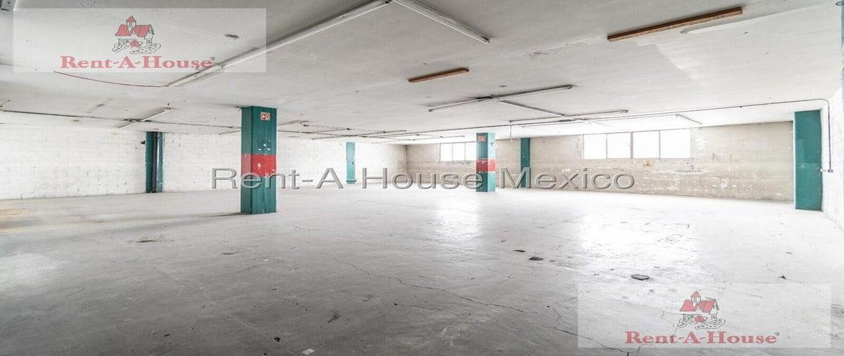 Foto de bodega en renta en  , san francisco cuautlalpan, naucalpan de juárez, méxico, 30556113 No. 03