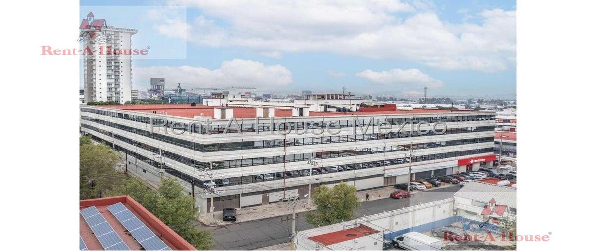 Foto de bodega en renta en  , san francisco cuautlalpan, naucalpan de juárez, méxico, 0 No. 03