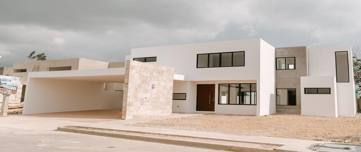 Foto de casa en venta en  , san francisco de asís, conkal, yucatán, 14275651 No. 01
